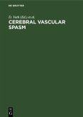 Cerebral vascular spasm (eBook, PDF)