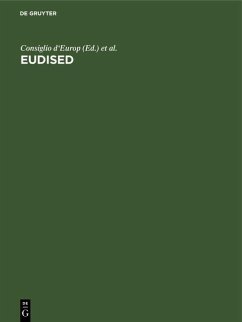 Cover Eudised (eBook, PDF)