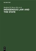Indigenous law and the state (eBook, PDF)