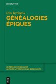 Généalogies épiques (eBook, ePUB)