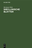 Sibyllinische Blätter (eBook, PDF)