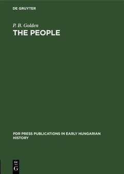 Cover The people (eBook, PDF)