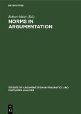 Norms in Argumentation (eBook, PDF)