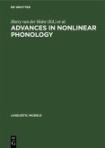 Advances in Nonlinear Phonology (eBook, PDF)
