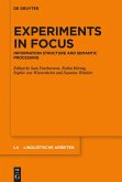 Experiments in Focus (eBook, ePUB)