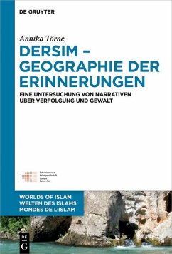 Cover Dersim - Geographie der Erinnerungen (eBook, ePUB)