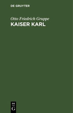 Cover Kaiser Karl (eBook, PDF)