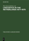 Linguistics in the Netherlands 1977-1979 (eBook, PDF)