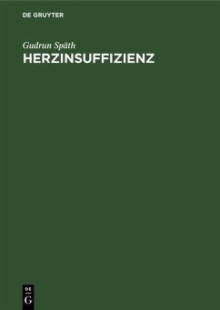 Cover Herzinsuffizienz (eBook, PDF)