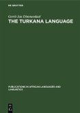 The Turkana Language (eBook, PDF)