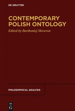 Contemporary Polish Ontology (eBook, ePUB)