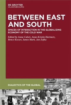 Cover Between East and South (eBook, ePUB)
