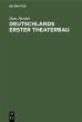 Deutschlands erster Theaterbau (eBook,... - Bild 1