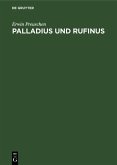 Palladius und Rufinus (eBook, PDF)