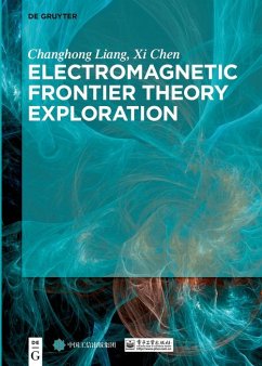 Electromagnetic Frontier Theory Exploration (eBook, ePUB) - Liang, Changhong; Chen, Xi