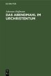 Das Abendmahl im Urchristentum (eBook,... - Bild 1
