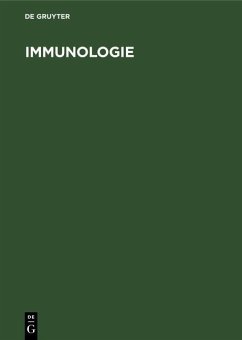 Cover Immunologie (eBook, PDF)