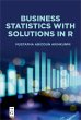 Business Statistics with Solutions in R... - Bild 1