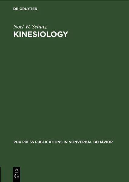 Kinesiology (eBook, PDF)