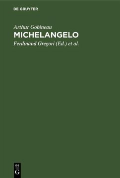 Cover Michelangelo (eBook, PDF)