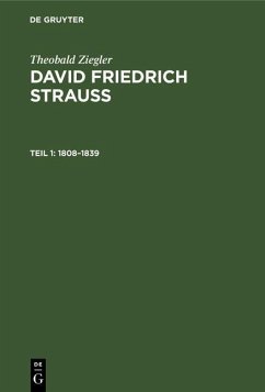 1808-1839 (eBook, PDF) - Ziegler, Theobald