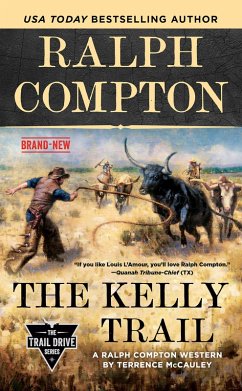 Cover Ralph Compton The Kelly Trail (eBook, ePUB)