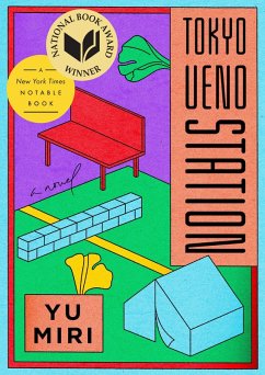 Tokyo Ueno Station (National Book Award Winner) (eBook, ePUB) - Miri, Yu