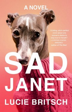 Sad Janet (eBook, ePUB) - Britsch, Lucie