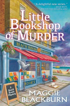 Little Bookshop of Murder (eBook, ePUB) - Blackburn, Maggie