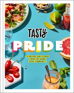 Tasty Pride (eBook, ePUB) Cover Tasty Pride (eBook, ePUB)