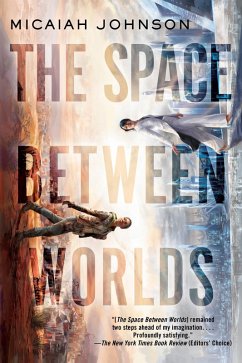 Cover The Space Between Worlds (eBook, ePUB)