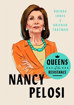 Cover Queens of the Resistance: Nancy Pelosi (eBook, ePUB)