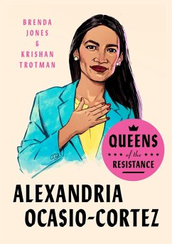 Cover Queens of the Resistance: Alexandria Ocasio-Cortez (eBook, ePUB)
