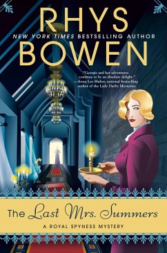 Cover The Last Mrs. Summers (eBook, ePUB)