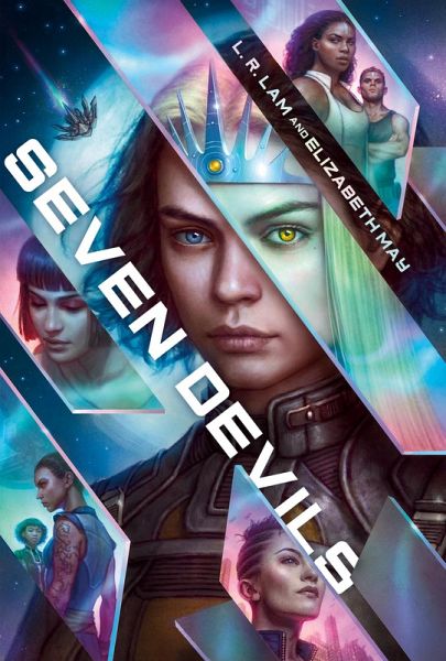 Seven Devils (eBook, ePUB)