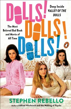 Dolls! Dolls! Dolls! (eBook, ePUB) - Rebello, Stephen