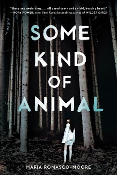 Some Kind of Animal (eBook, ePUB) - Romasco-Moore, Maria