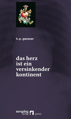 Cover das herz ist ein versinkender kontinent (eBook, ePUB)