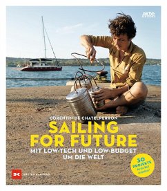 Sailing for Future - Chatelperron, Corentin de;Fasciaux, Nina