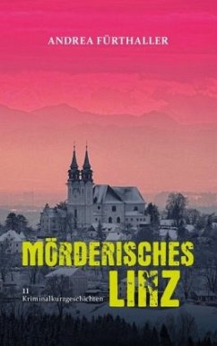 Cover Mörderisches Linz