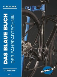 Das Blaue Buch der Fahrradtechnik - Jones, C. Calvin