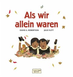 Als wir allein waren - Robertson, David A.