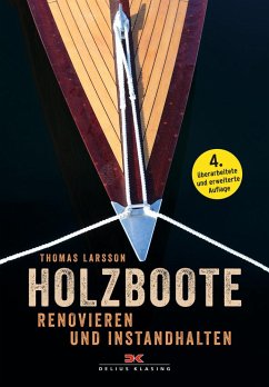 Holzboote - Larsson, Thomas