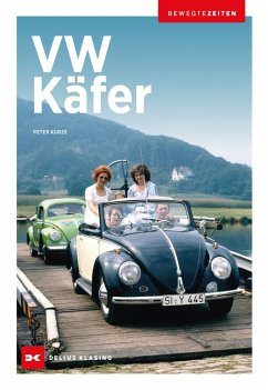 VW Käfer - Kurze, Peter