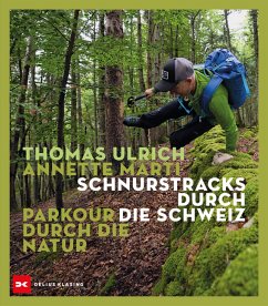 Schnurstracks durch die Schweiz - Ulrich, Thomas;Marti, Annette