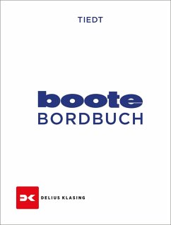 Boote-Bordbuch - Tiedt, Christian