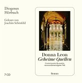Geheime Quellen / Commissario Brunetti Bd.29 (Audio-CD)