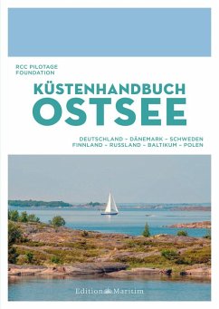 Küstenhandbuch Ostsee - Foundation, Royal Cruising Club Pilotage