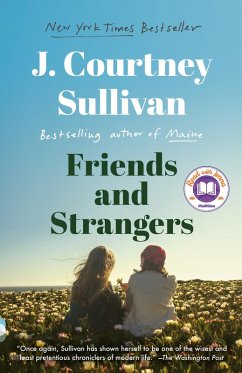 Friends and Strangers (eBook, ePUB) - Sullivan, J. Courtney