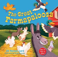 The Great Farmapalooza - Lord, Jill Roman